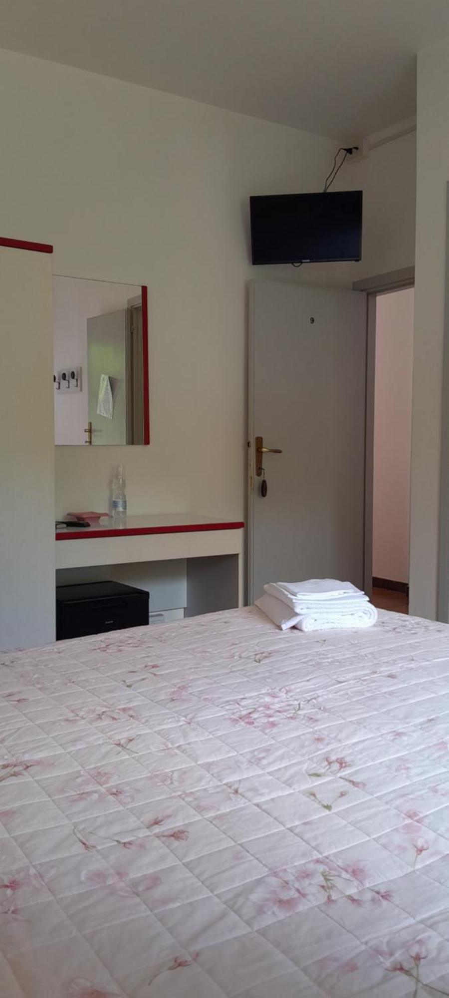 Locanda Dell'Amicizia 세켈로 객실 사진